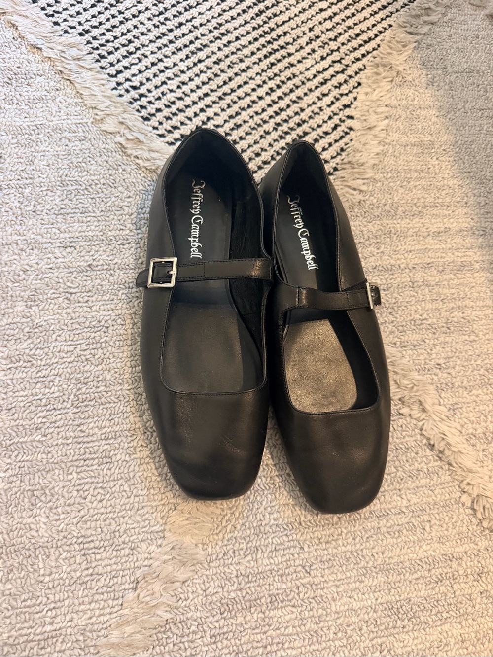 Jeffrey Campbell Elise Mary Janes